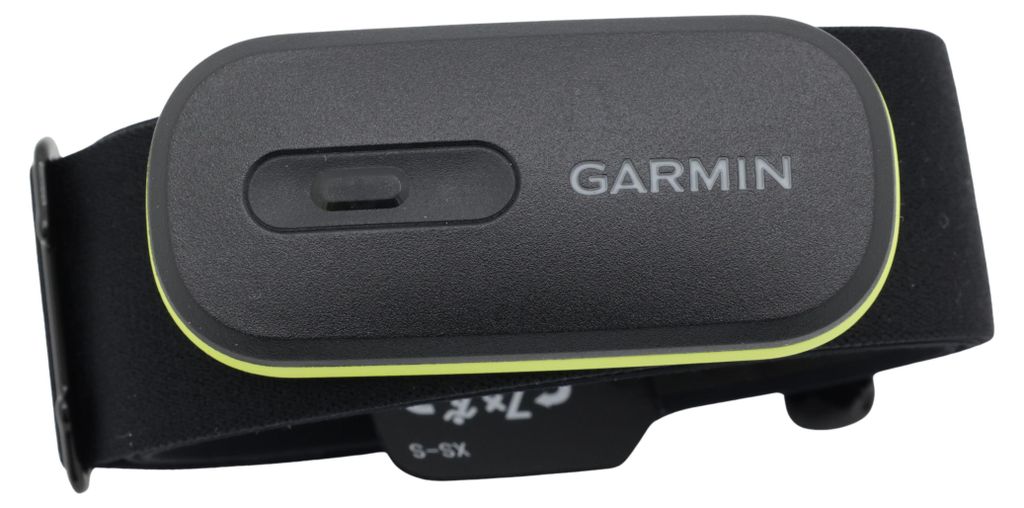 Garmin HRM 600, Brust, Bluetooth/ANT+, Schwarz, 3 m, 56 - Produktbild 