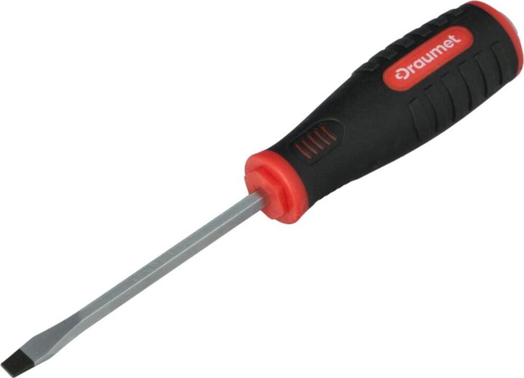 Schlagschraubendreher 6x100mm Schraubenzieher Werkzeug Werkstatt Schlitz