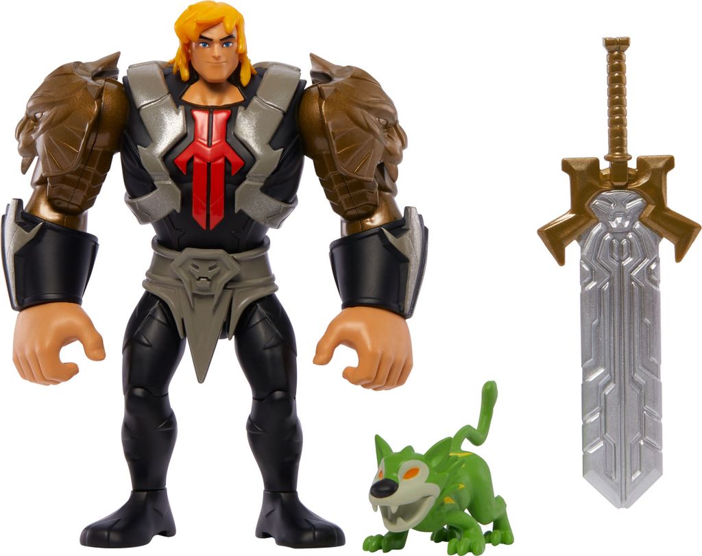 Figura animata principale HE-MAN Immagine del prodotto 