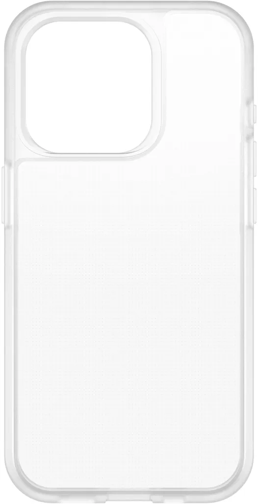 Custodia iPhone 15 Pro OtterBox React Trasparente - Protezione Vera