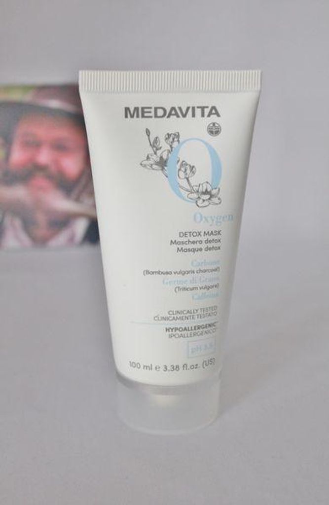 Medavita Maske Medavita Oxygen Detox Mask 150ml