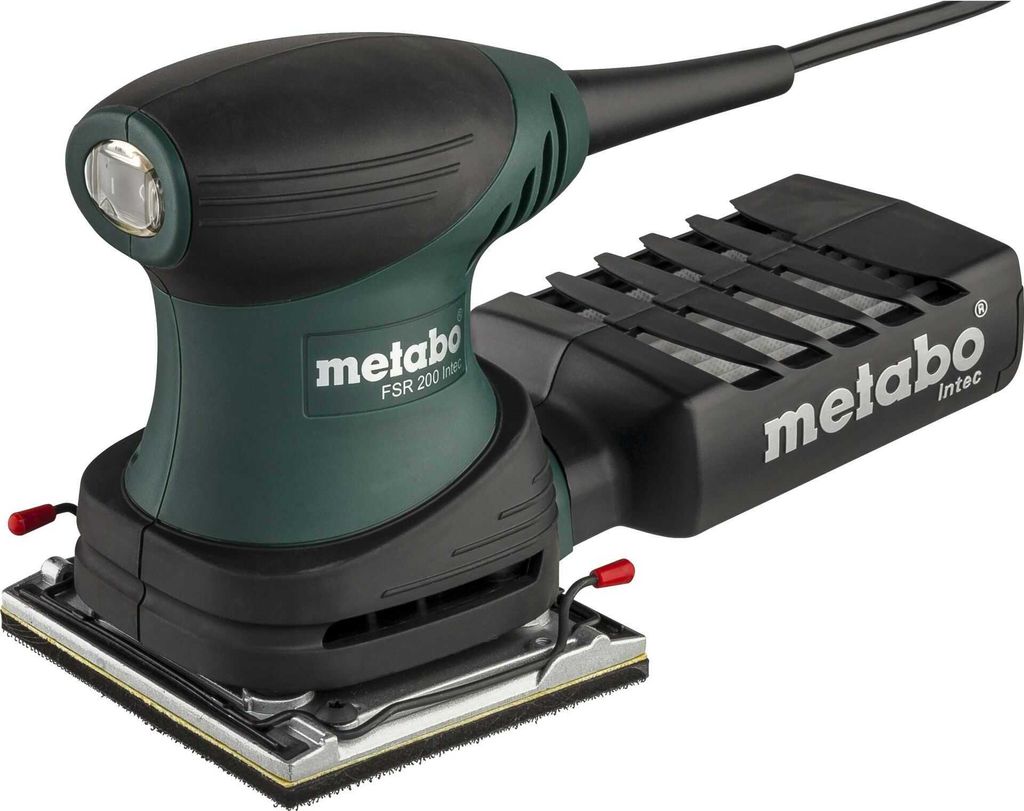 Levigatrice a tazza Metabo FSR 200 Intec Immagine del prodotto 