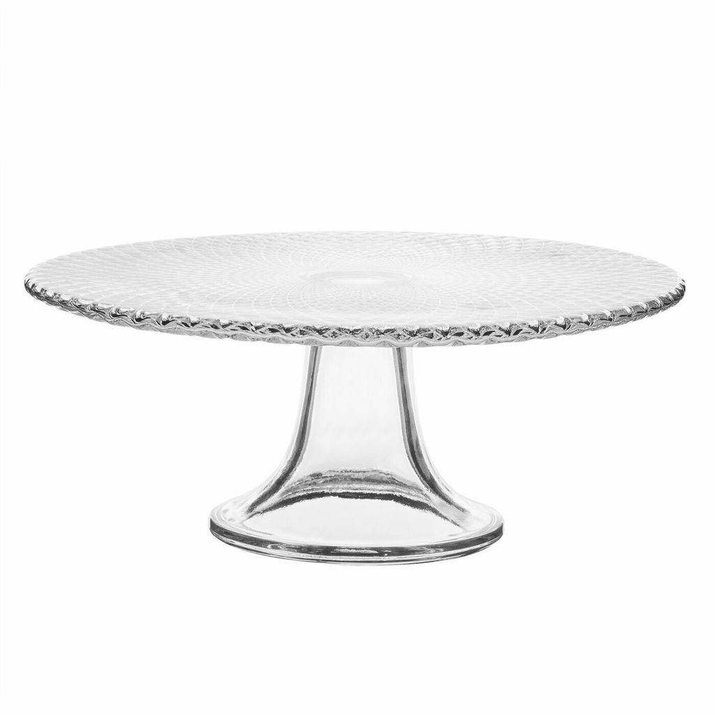 Edwanex Karo 28 Cm Tortenform auf Beinen Produktbild 