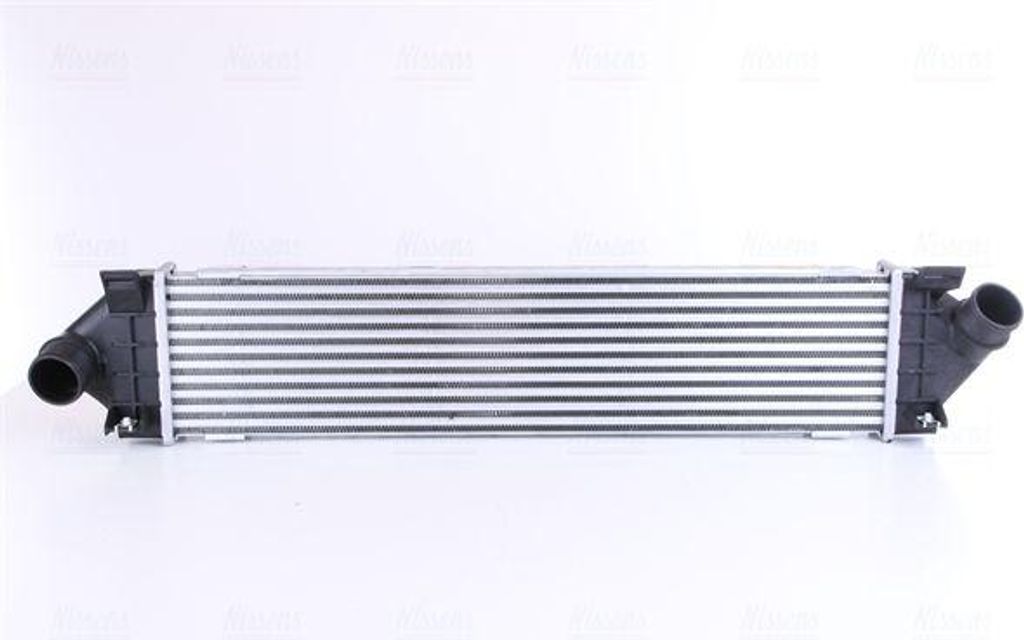 NISSENS 96560 Turboladerkühler OE 1423852 kompatibel mit C-Max, Focus, V70, V60, S80, S60, S-Max, Mondeo, Kuga, Galaxy