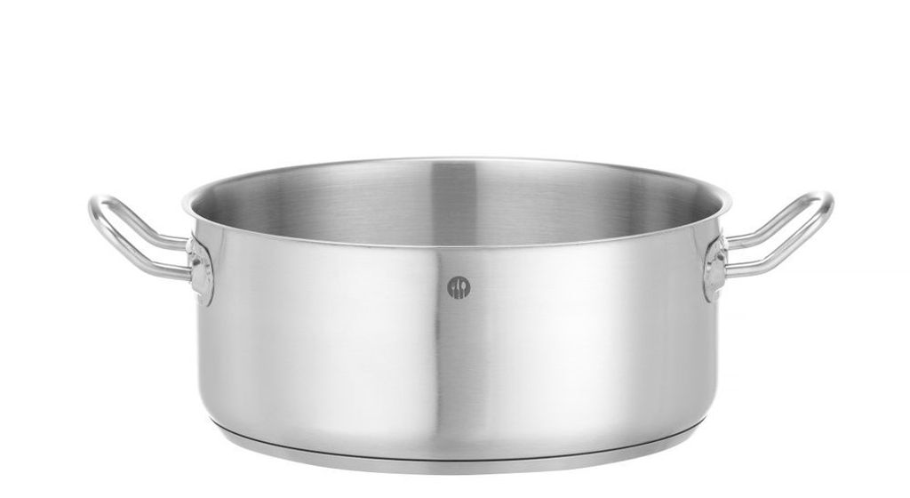 HENDI Cocotte - sans couvercle, Kitchen Line, 7,3L, Image du produit 
