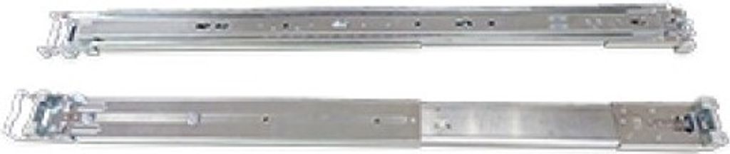 QNAP RAIL-B02 - Rack-Schienen-Kit - für QNAP