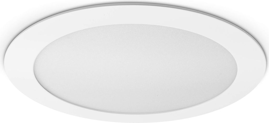 LED Panel 18W - rund 22,5 cm- warmweiß