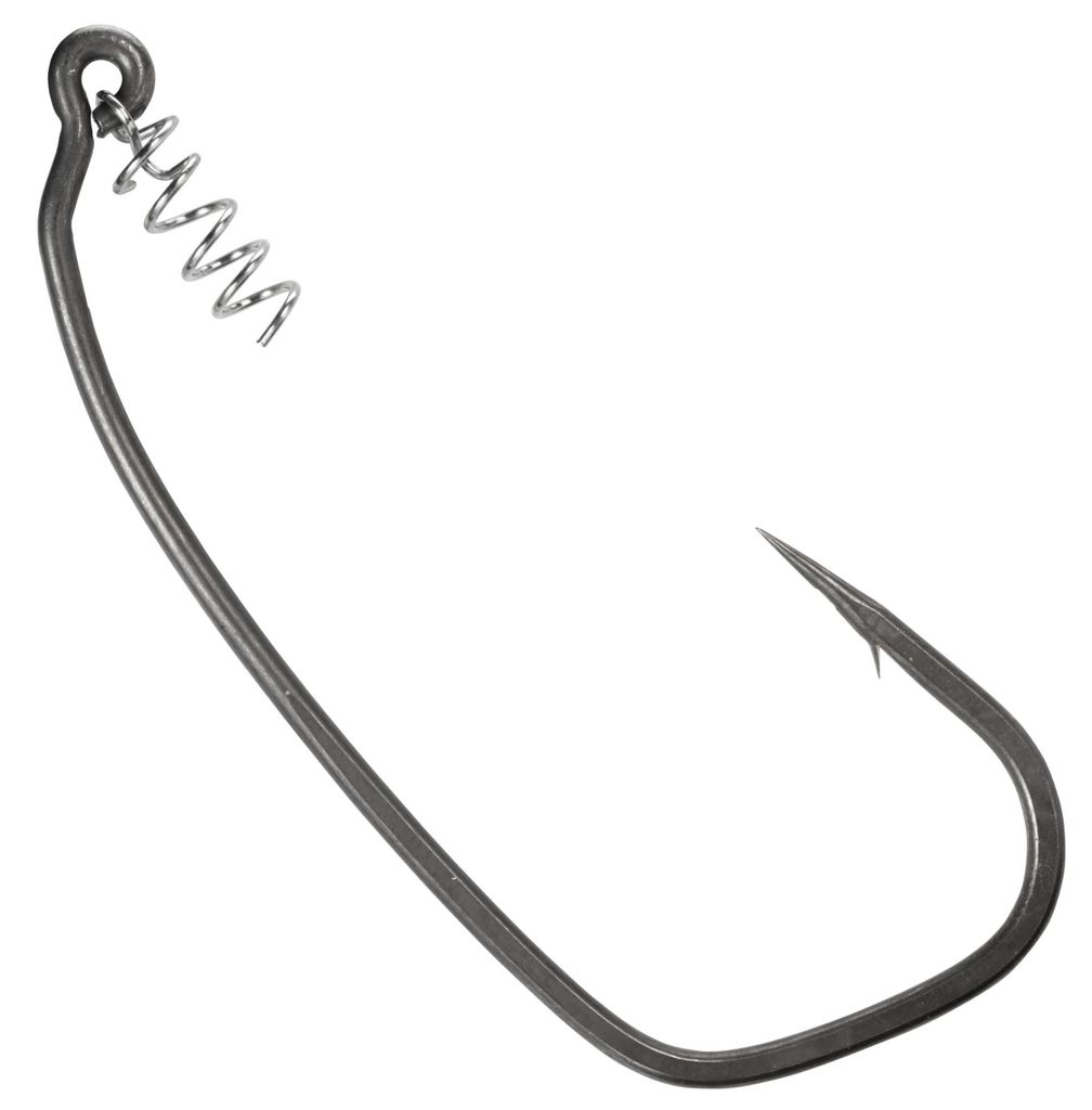 BKK Armorpoint-Permalock-Hd - Haken für Gummiköder, Größe:Gr. 12/0, Packungsinhalt:3 Stück