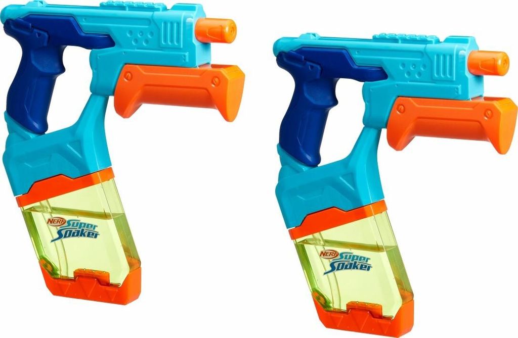 Hasbro Nerf Soa Dunk Fill 2 Pk Produktbild 