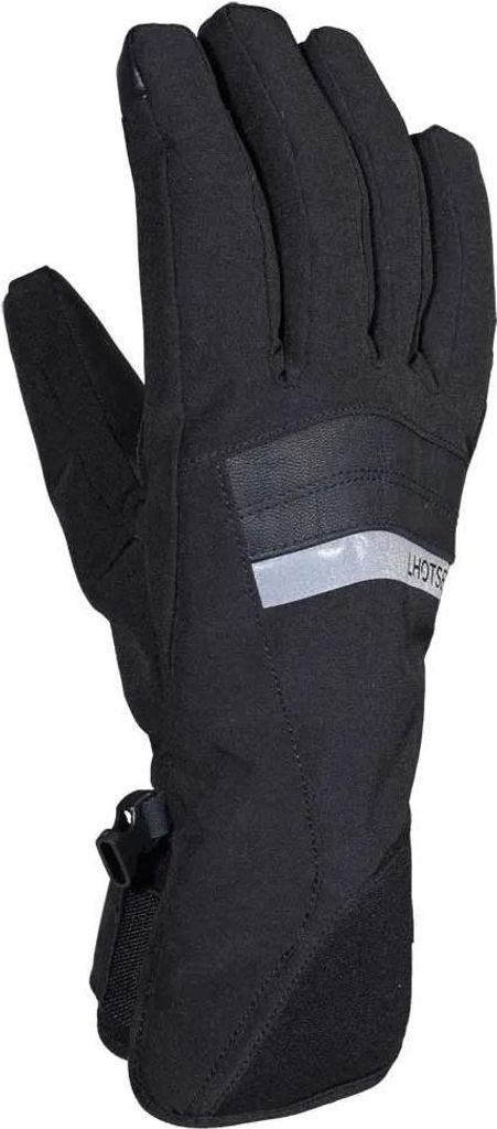 Lhotse Utopia Handschuhe Schwarz 8 Damen Schwarz 8