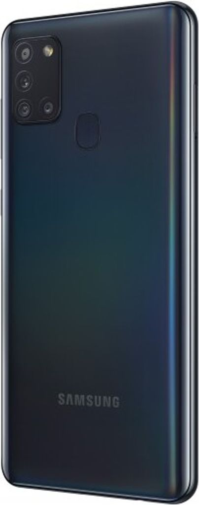 Samsung A217F Galaxy A21s DualSim schwarz 32GB # Produktbild 16