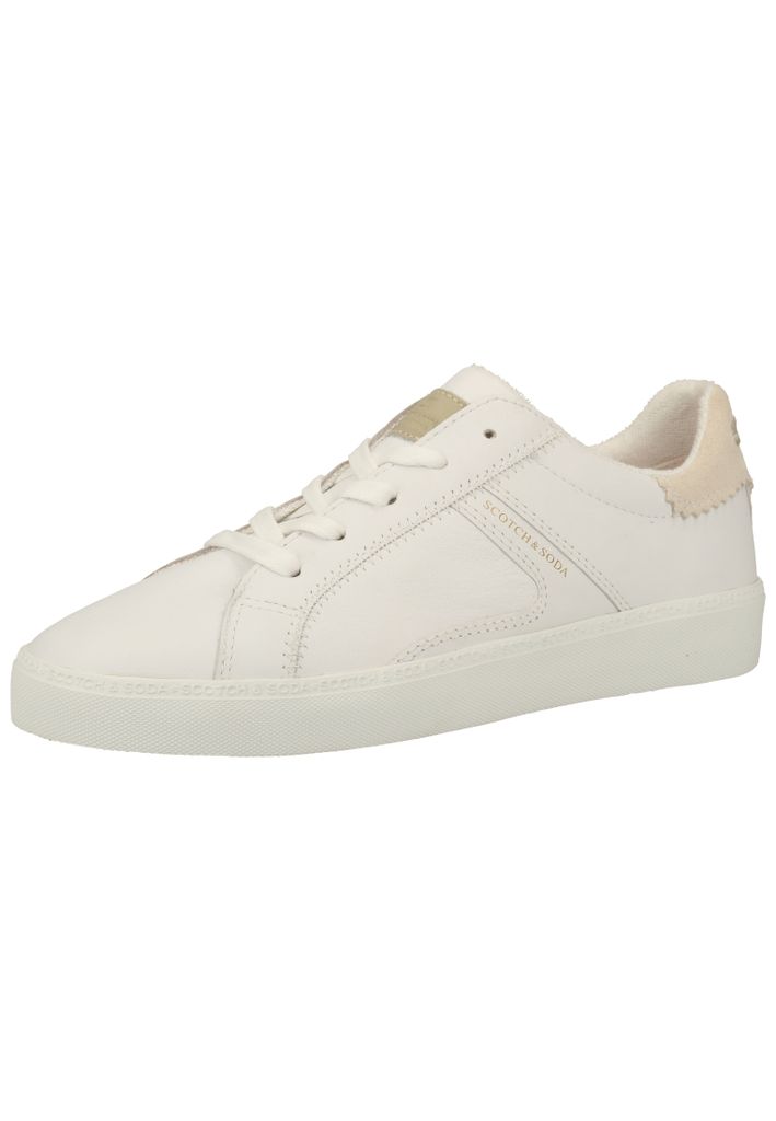 Scotch & Soda Sneaker Sneaker Leder
