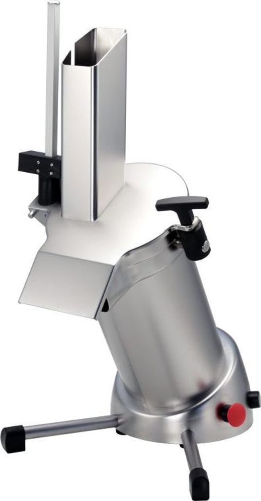 Celme - CHEF-PIZZA-INOX-CUB-MN - Edelstahl - 140 U/min Würfeln - 40×47×75 cm - Professionelle Vielseitigkeit