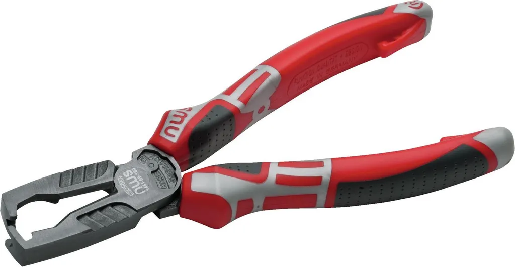 Dénudeur NWS MultiCutter 180mm Série 69 avec coupe-fil haute précision