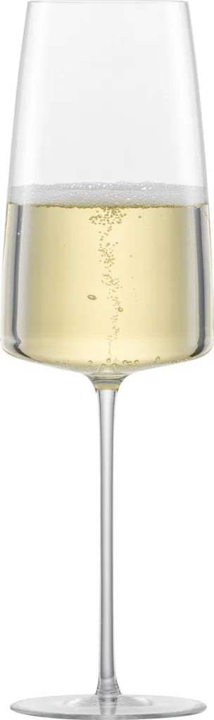Set 2 Bicchieri Champagne Zwiesel 122055 Simplify - Cristallo Tritan