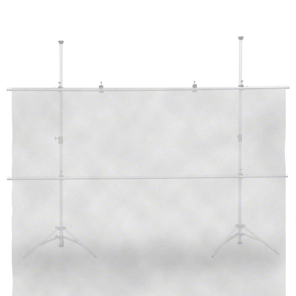 Walimex 17007, Bílá, Nylon, 520 g, 3000 mm, 3000 mm Obrázek produktu 