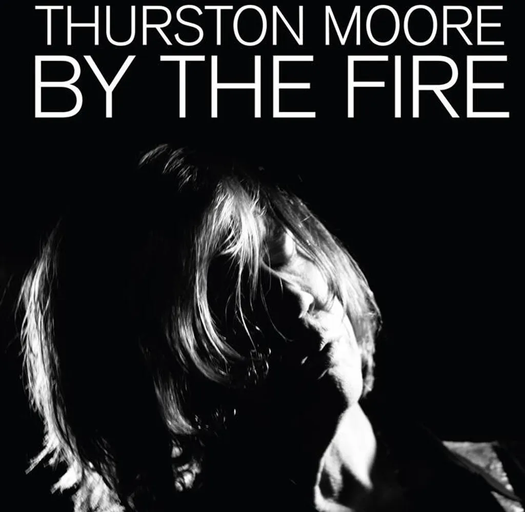 CD By the Fire Thurston Moore Edition Standard Qualité Audio Hi-Fi