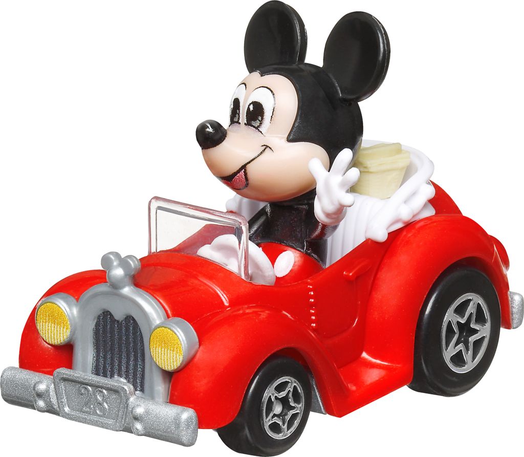 Hot Wheels Racerverse Die-Cast Sortiment