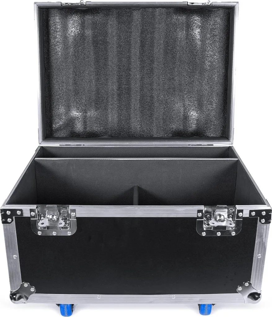 Mallette de protection rigide étanche Flugcase avec mousse de calage