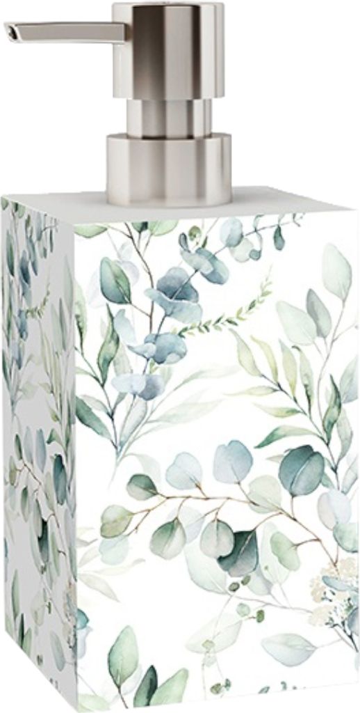 SANILO® Seifenspender Eukalyptus Produktbild 