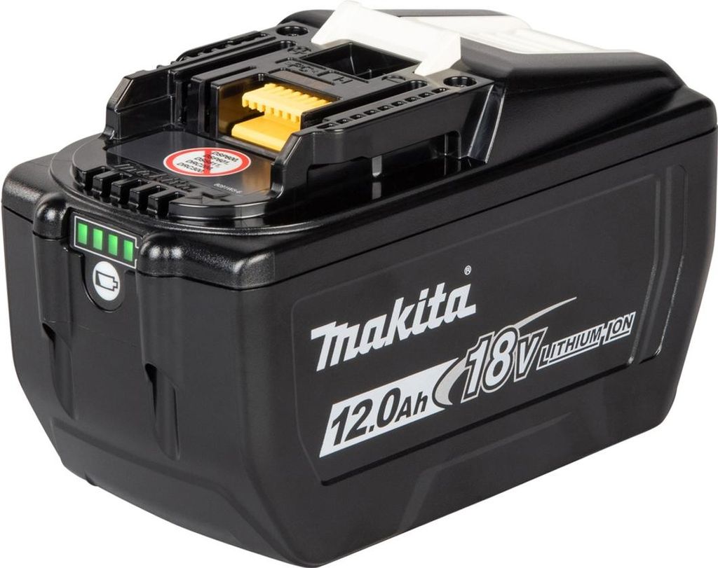 Batterie Li-ion pour outils MAKITA BL18120 LXT® 18 V 12,0 Image du produit 