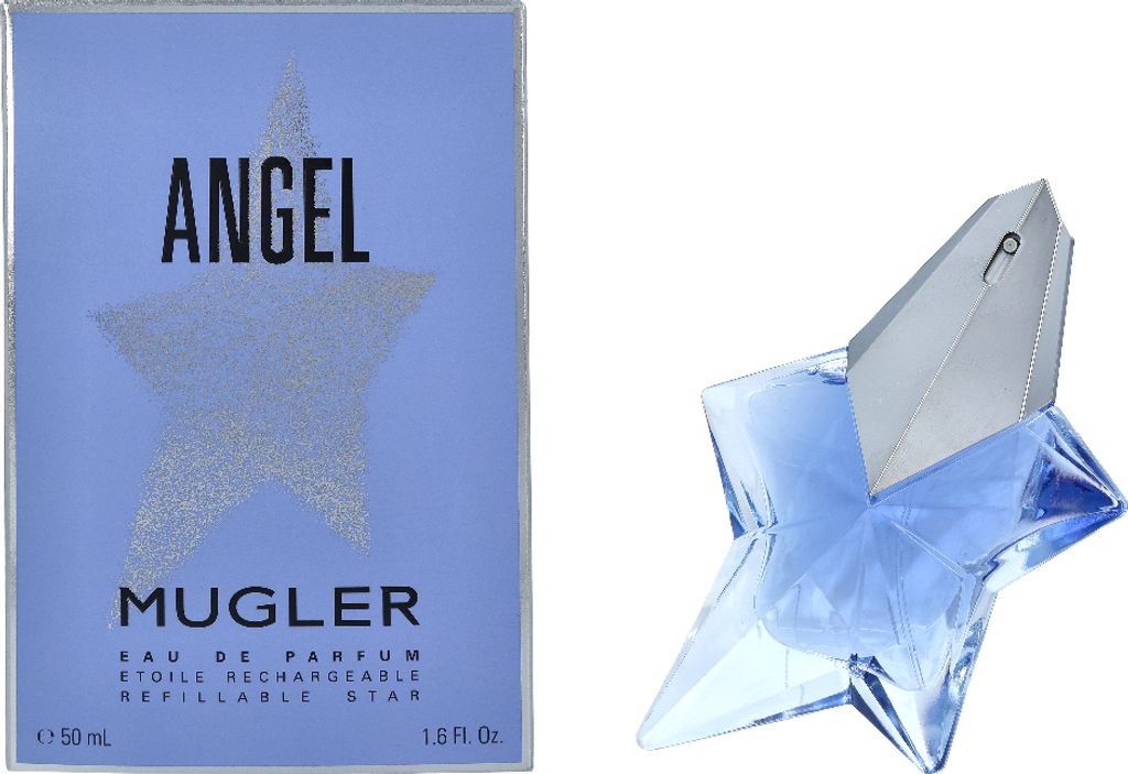 Thierry Mugler Angel Edp Spray Refillable Produktbild 
