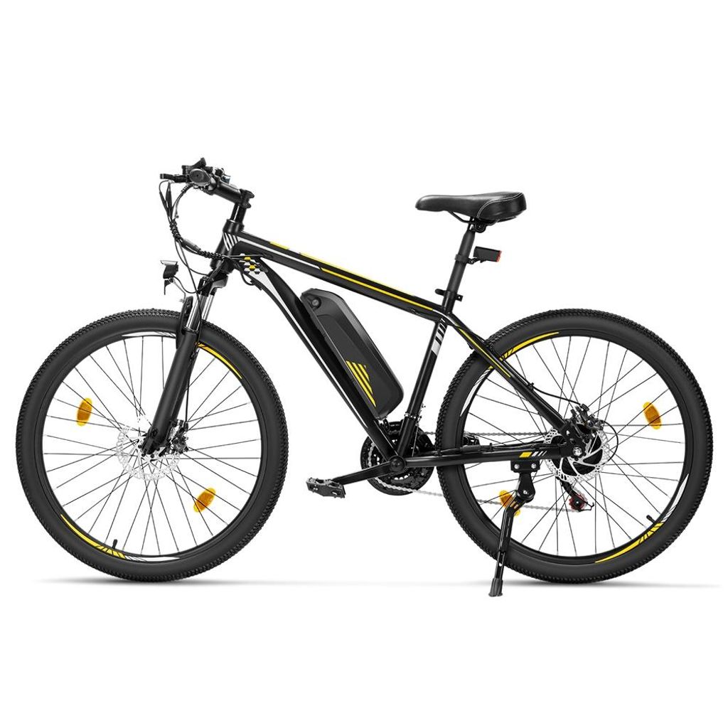 Foride Vedal 1 E-Bike 26 Zoll 250W 468Wh Shimano 21-Gang Produktbild 