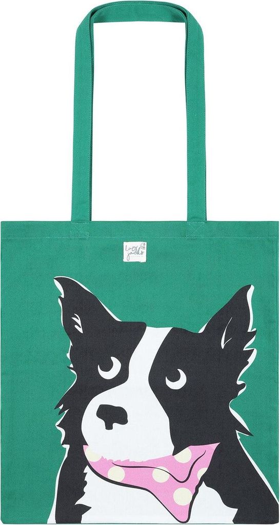 Lazy Jacks - Tragetasche, Hund LJ312 (Einheitsgröße) (Grün)