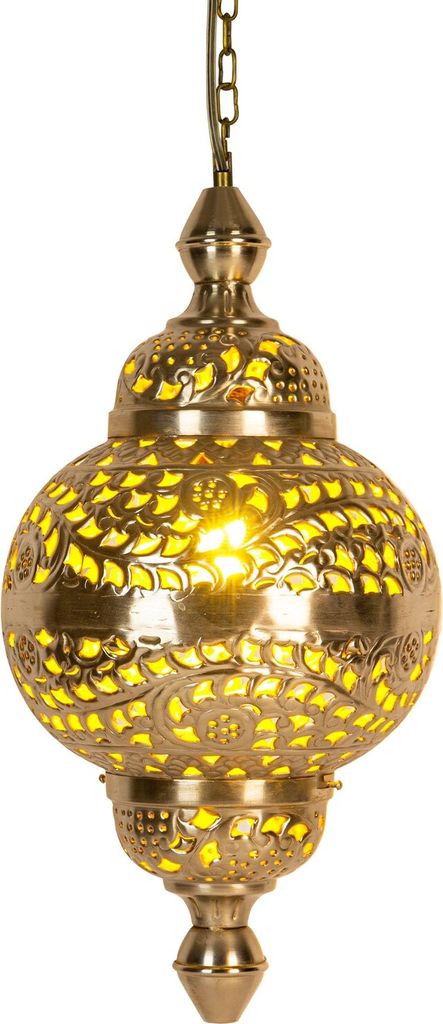 Plafonnier Oriental Marocain Suspension Lanterne Image du produit 