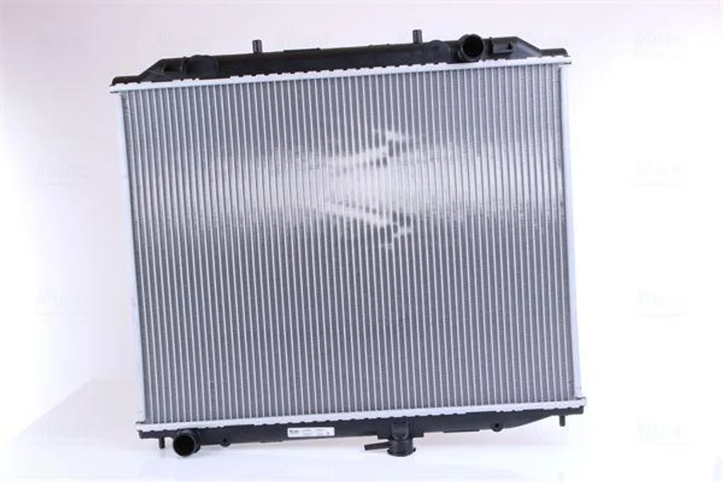 Radiateur moteur NISSENS 68708A haute performance pour OE 1958982