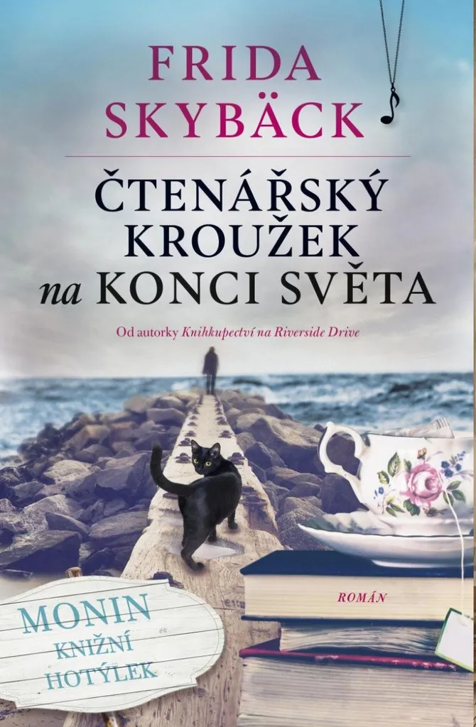 Čtenářský kroužek na konci světa - Roman contemporain de Jenny Colgan