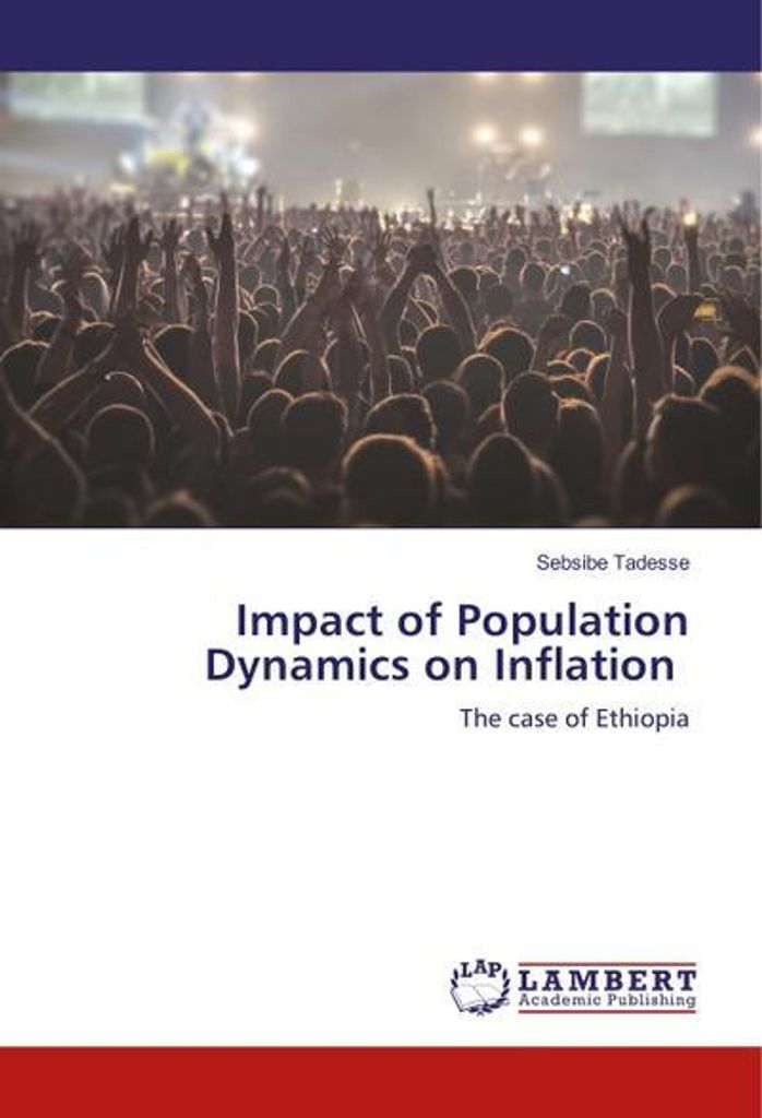 Impact of Population Dynamics on Inflation