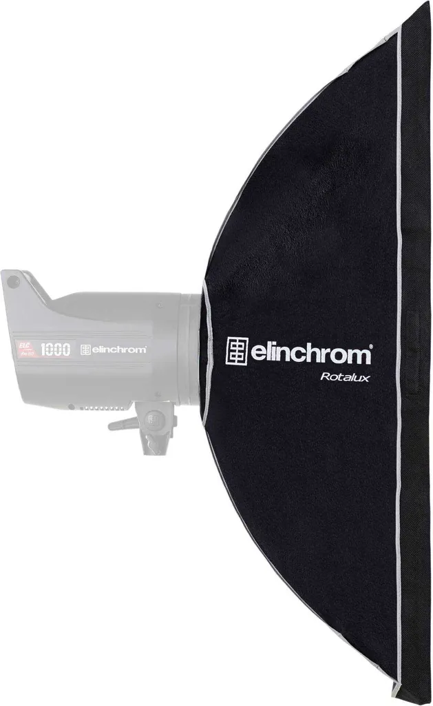 Elinchrom Rotalux Rectabox 60x80 cm avec système de montage rapide pro