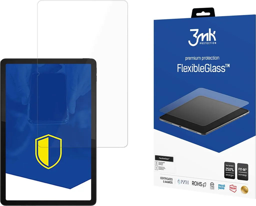 Offerta Vetro Flessibile Blackview Tab 18 | Protezione 9H Anti-Rottura