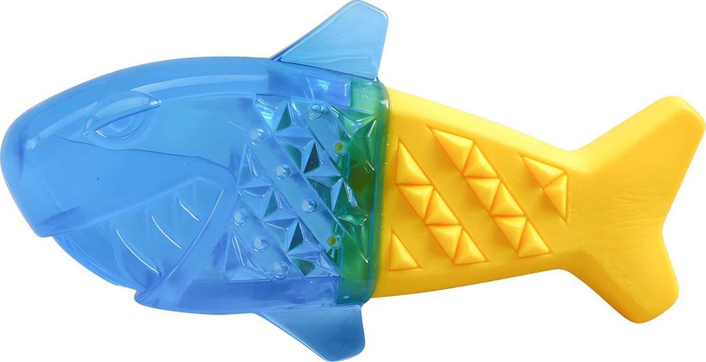 Pettimania Hundespielzeug Cool Hydro Hai