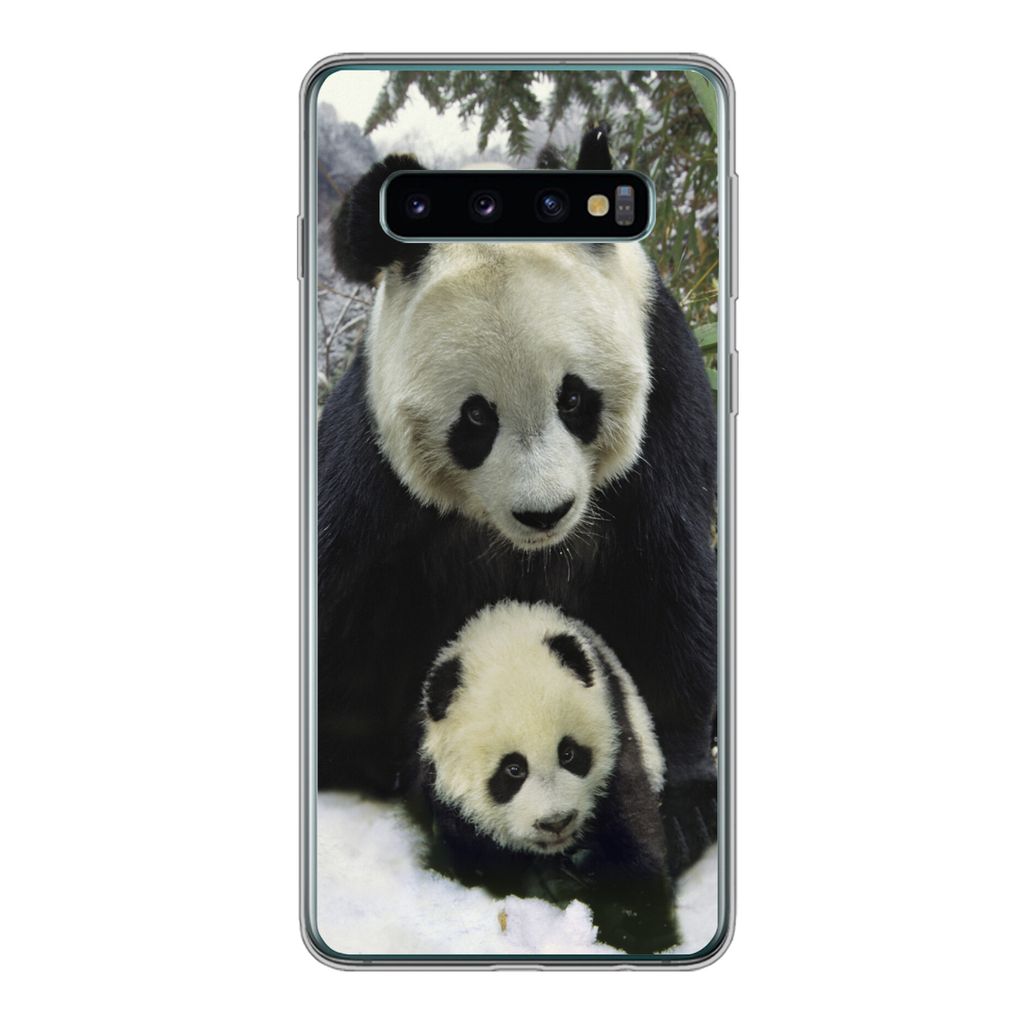 MuchoWow® Handyhülle Schutzhülle Hülle für Samsung Galaxy Produktbild 