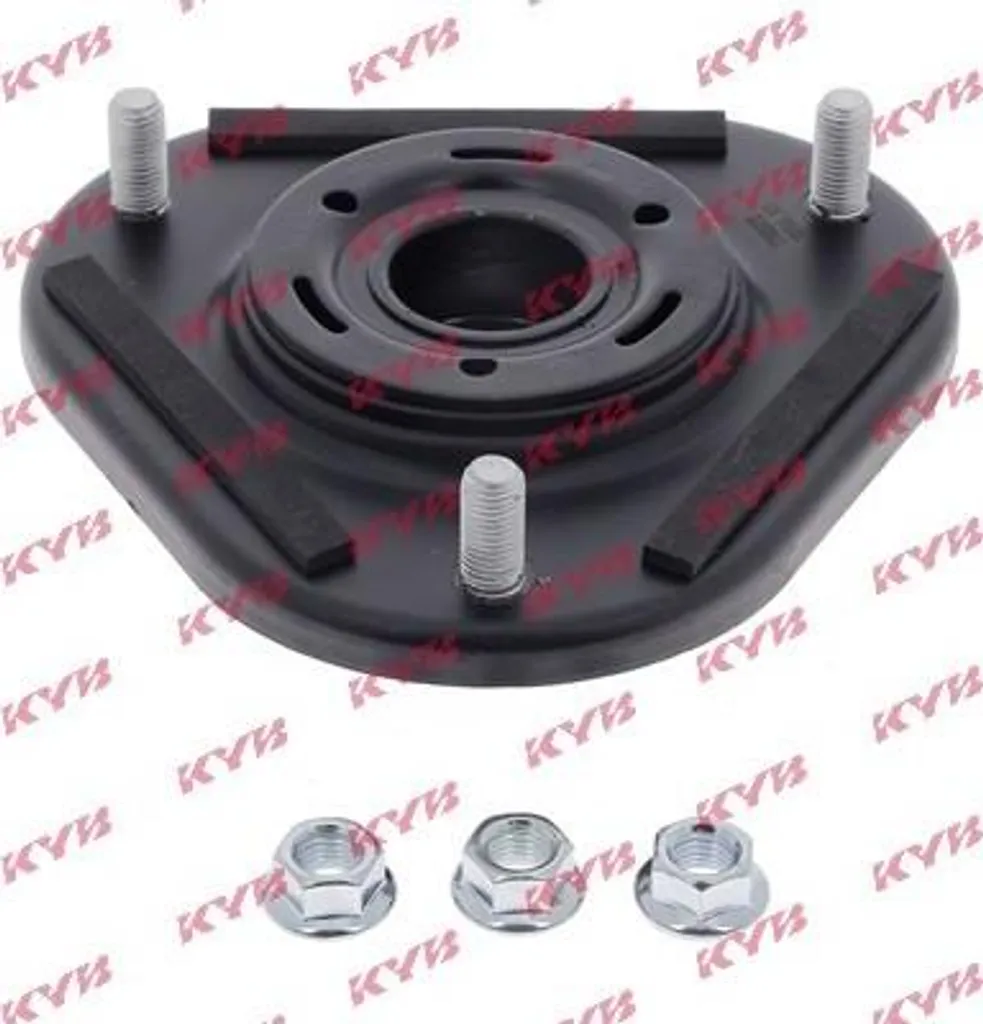 Restaurez la suspension avant de votre Toyota RAV 4 III 2.2D avec ce tampon