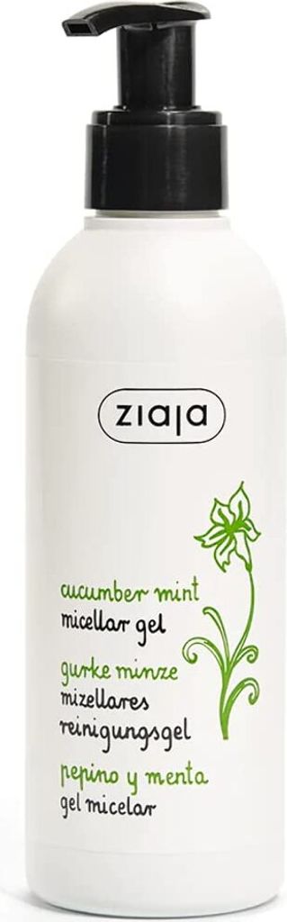Ziaja Pepino y Menta Gel Limpiador Micelar 200ml