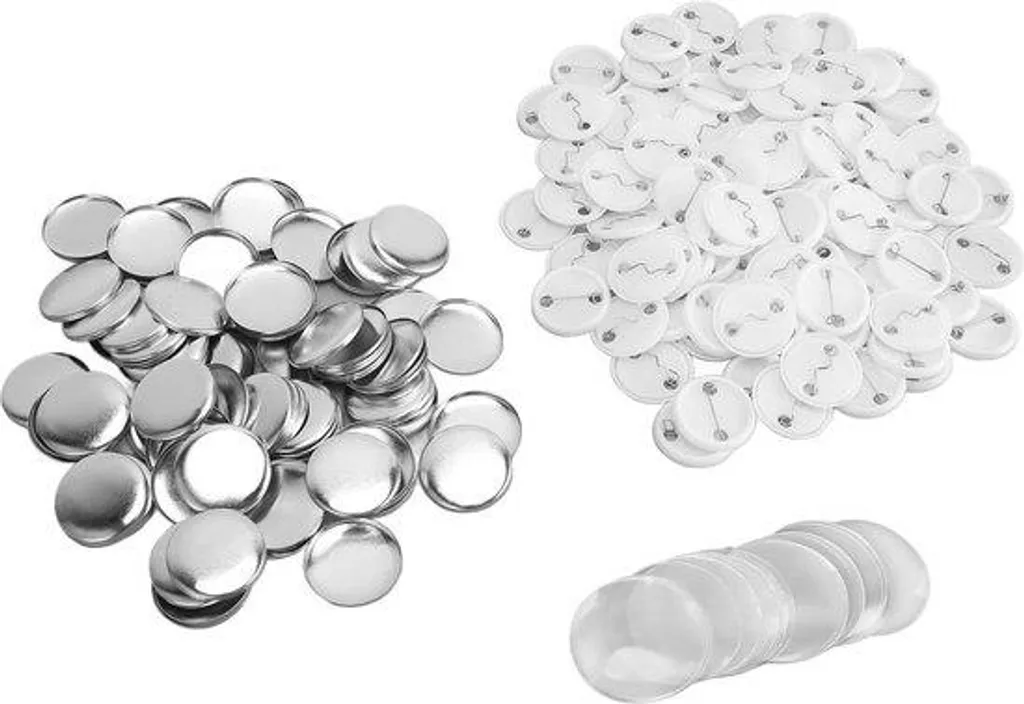 Machine à fabriquer des badges métalliques 25 mm pour loisirs créatifs