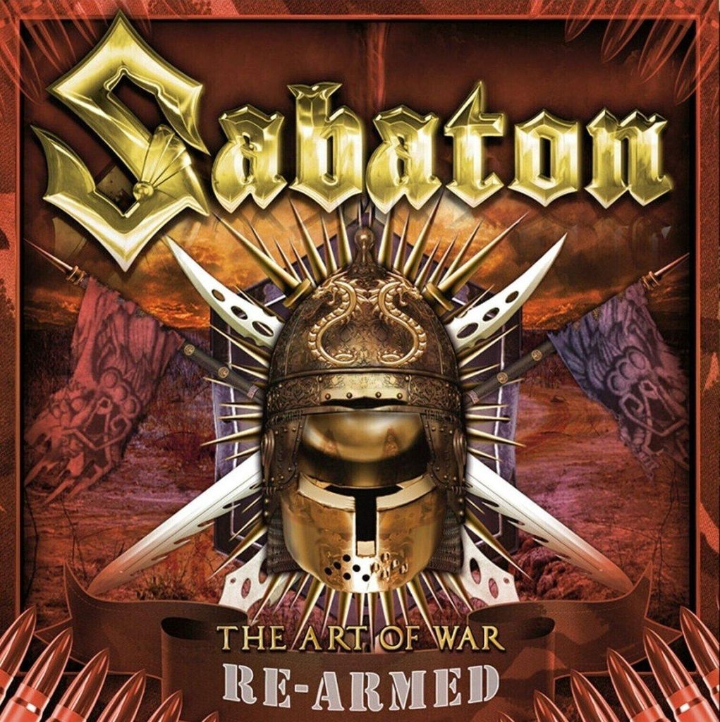 Sabaton - The Art Of War (Re-Armed) (Reissue) (2 LP)