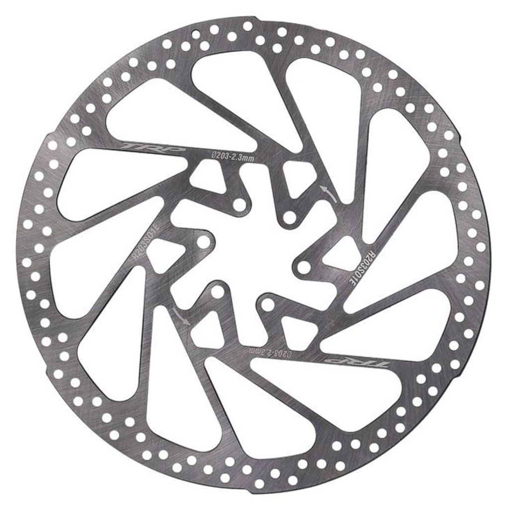 TRP Bremsscheibe Ø 203 mm, 2.3 mm Dicke Produktbild 