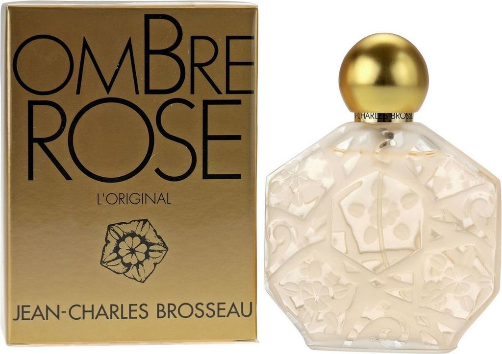 Jean-Charles Brosseau Ombre Rose Eau de Parfum Spray 75 ml