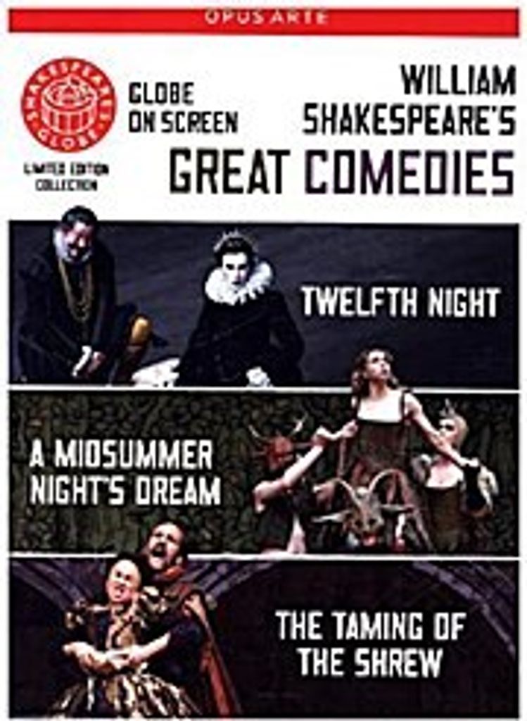 Twelfth Night/Midsummer Night's Dream/+