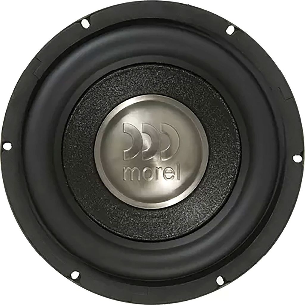 Morel Primo 104 | 25cm High-Performance-Subwoofer Produktbild 