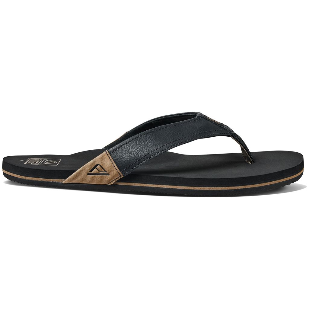Reef Herren Flip-Flops Schwarz CI3755 Grösse 40