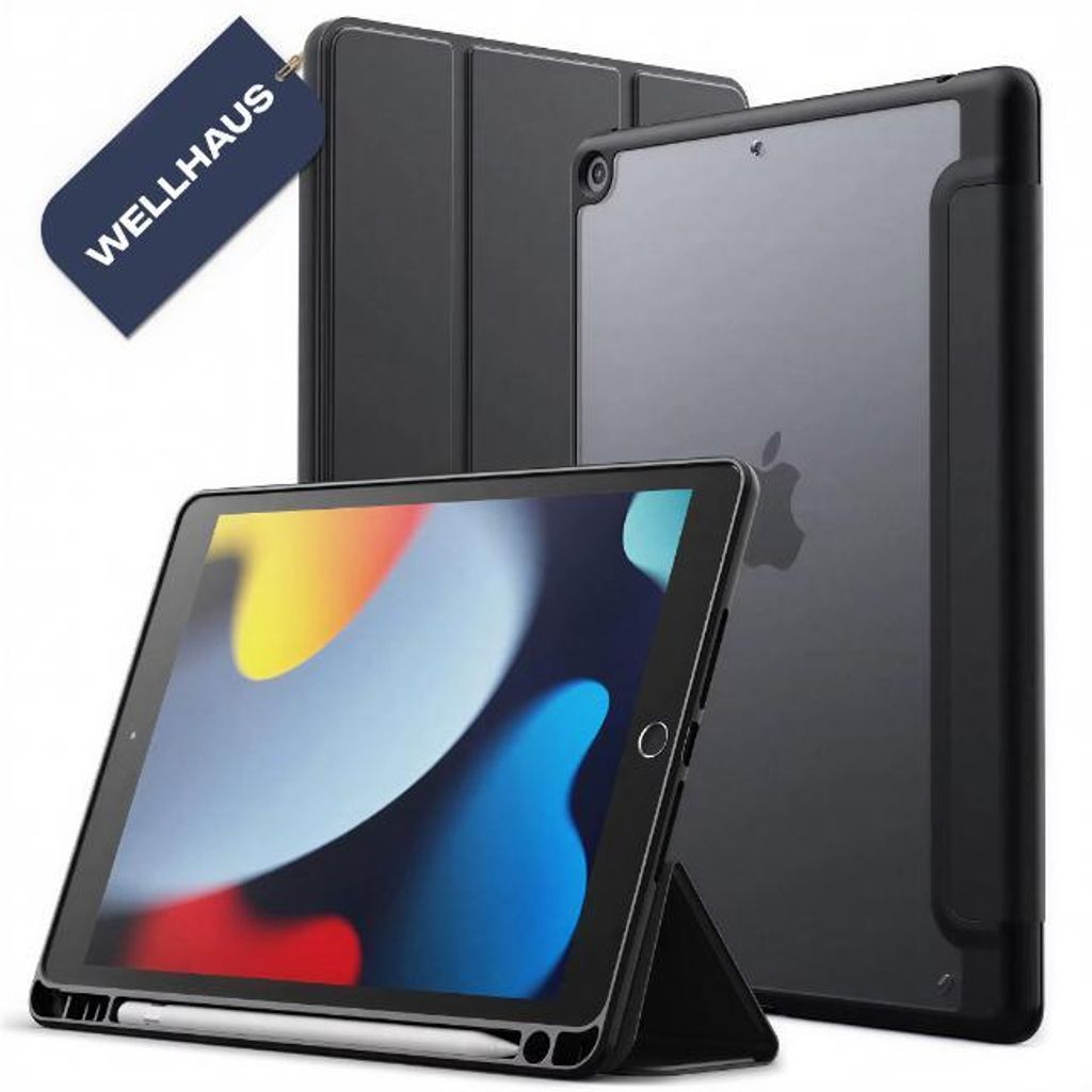 Custodia WELLHAUS per iPad 10.2, 7ª, 8ª e 9ª generazione, Immagine del prodotto 