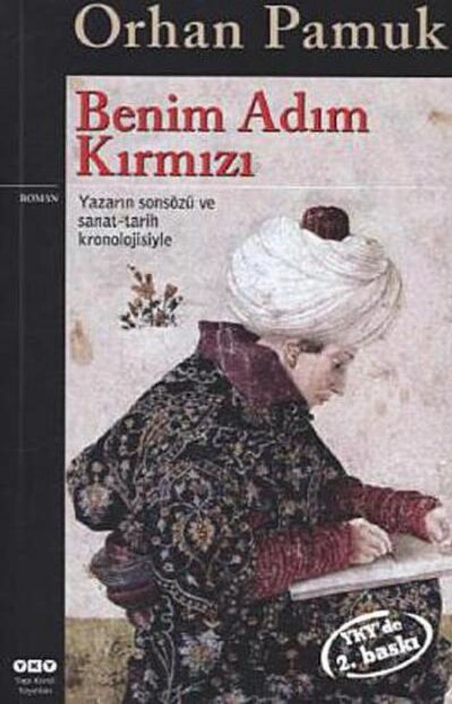 Benim Adim Kirmizi