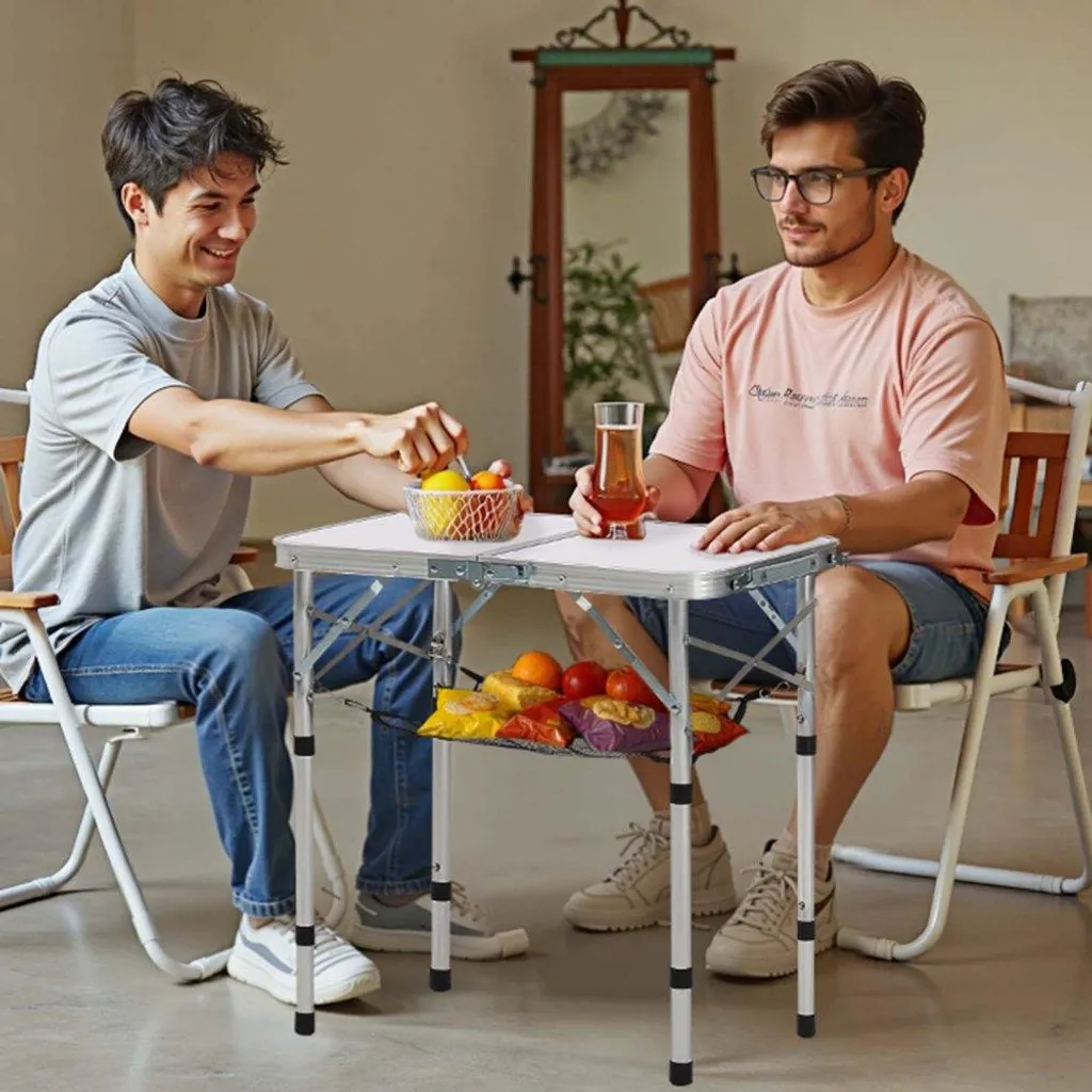 Table de buffet d'extérieur polyvalente et ultra légère - 8