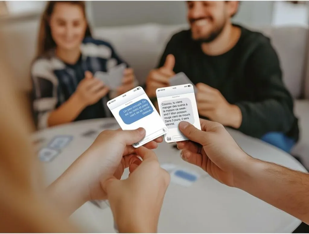 Jeu de table Megableu : l'activité parfaite pour occuper les enfants le weekend