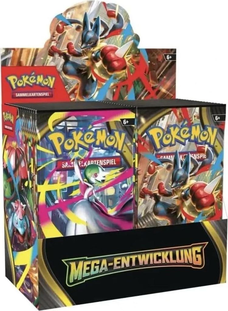 Pokémon TCG: Juego de cartas coleccionables Pokémon - Imagen del producto 